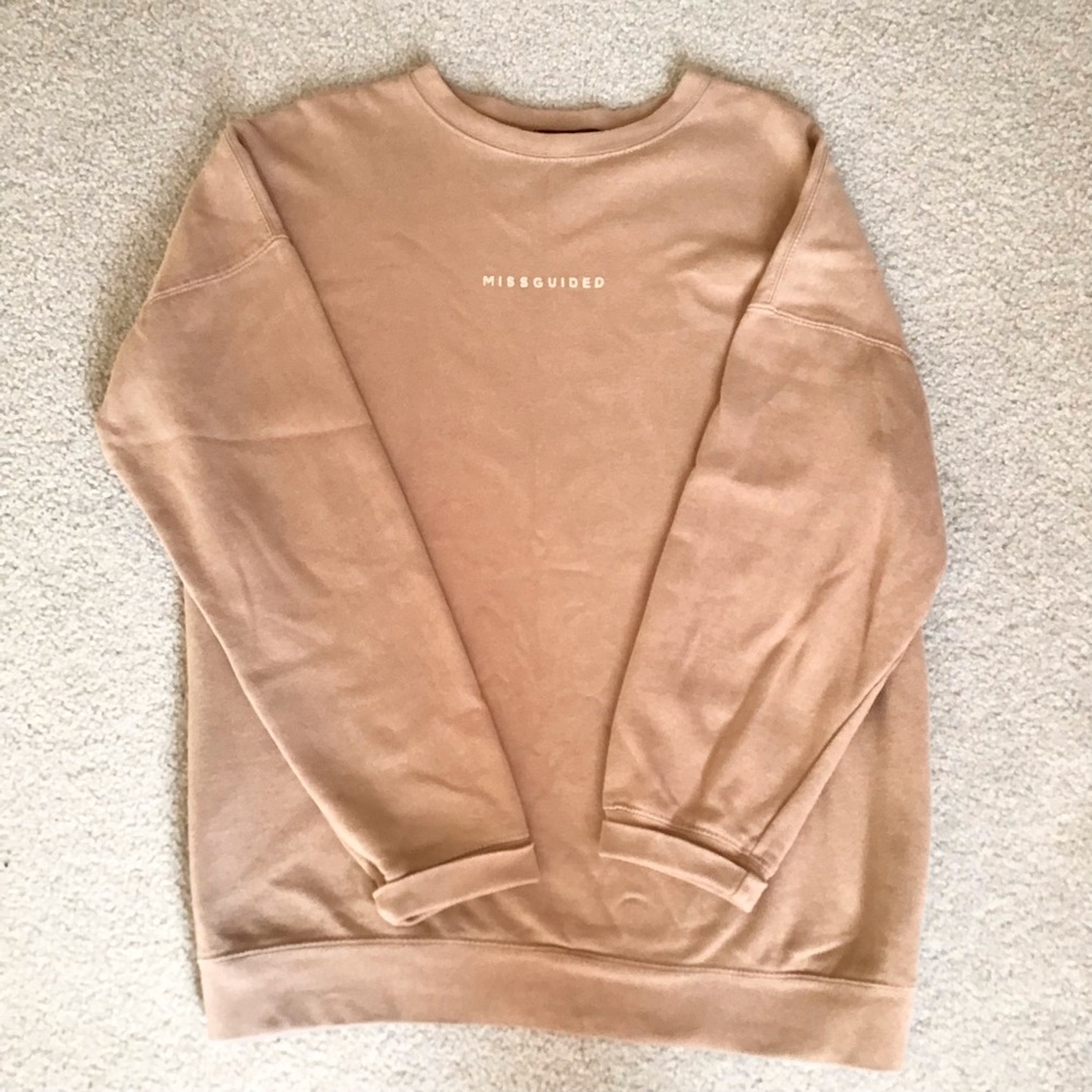 Missguided Crewneck